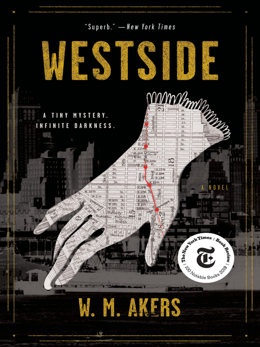 Title details for Westside by W.M. Akers - Wait list